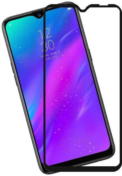 Gorilion Edge To Edge Tempered Glass for Realme 3
