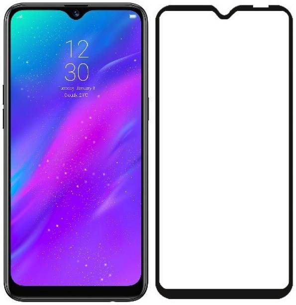 Gorilion Edge To Edge Tempered Glass for Realme 3