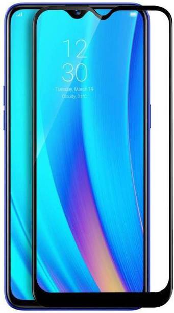 Gorilion Tempered Glass Guard for Realme 3 Pro