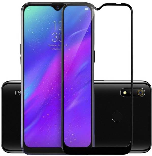 Gorilion Tempered Glass Guard for Realme 3
