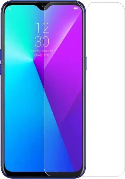 Gorilion Tempered Glass Guard for Realme 3