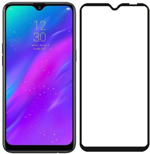 Gorilion Tempered Glass Guard for Realme 3