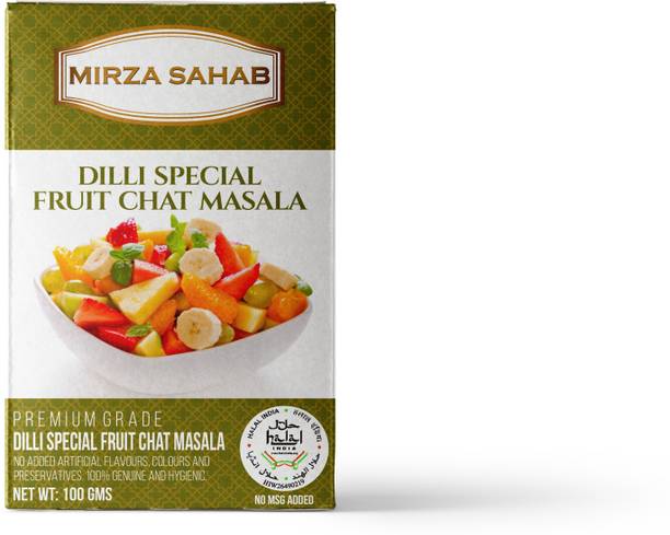Mirza Sahab Dilli Special Fruit Chat Masala