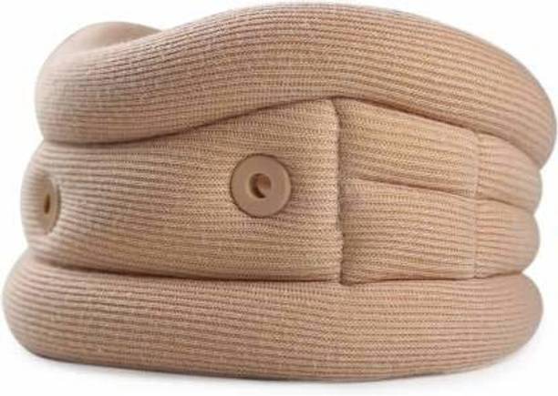 FuelWood FW ORTHO CERVICLE COLLAR (BEIGE,L) Neck Support