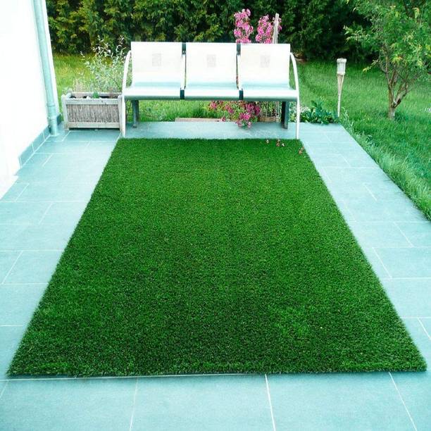 Freshfromloom grass carpet for balcony - 11 Artificial Turf Roll