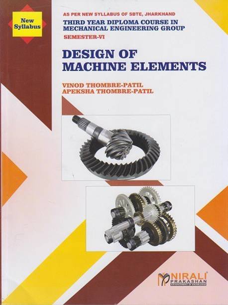 Design of Machine Elements (Subject Code Mec 604)