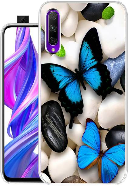 Case Club Back Cover for Honor 9x Pro