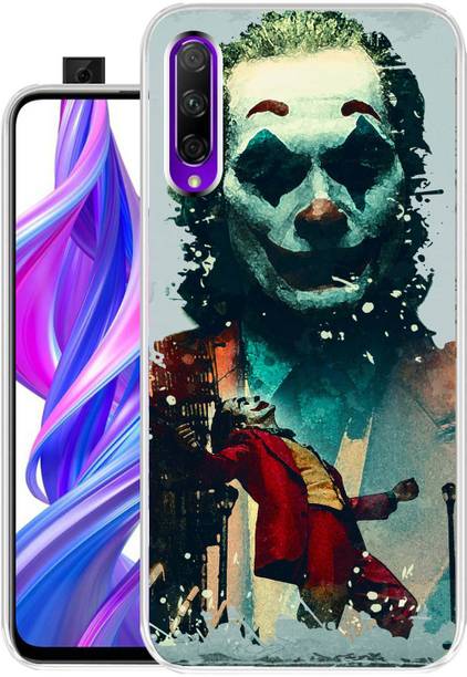 Flipkart SmartBuy Back Cover for Honor 9x Pro