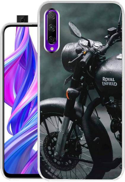 Case Club Back Cover for Honor 9x Pro