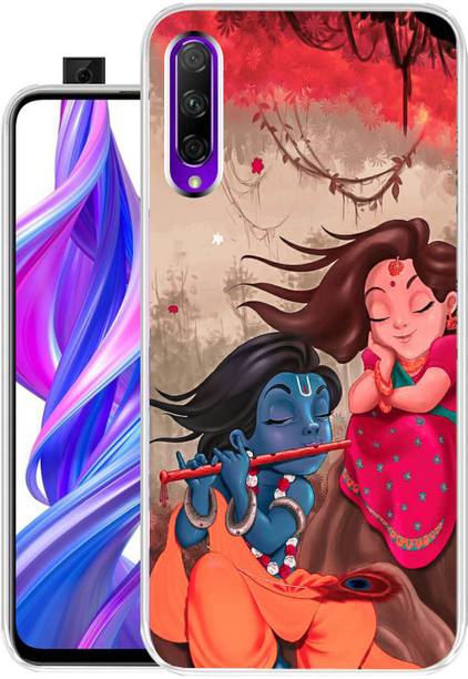 Flipkart SmartBuy Back Cover for Honor 9x Pro