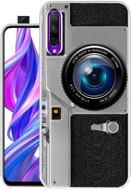 Case Club Back Cover for Honor 9x Pro