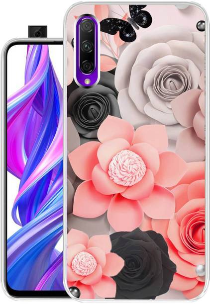 Flipkart SmartBuy Back Cover for Honor 9x Pro