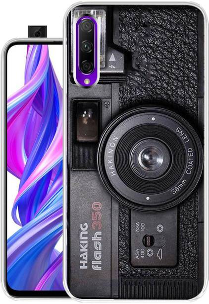 Case Club Back Cover for Honor 9x Pro