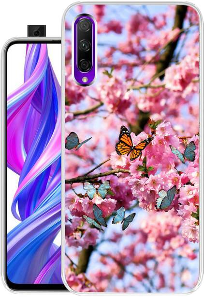 Flipkart SmartBuy Back Cover for Honor 9x Pro