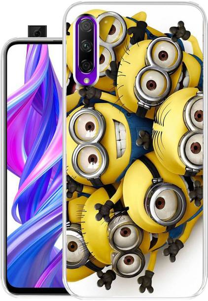 Case Club Back Cover for Honor 9x Pro