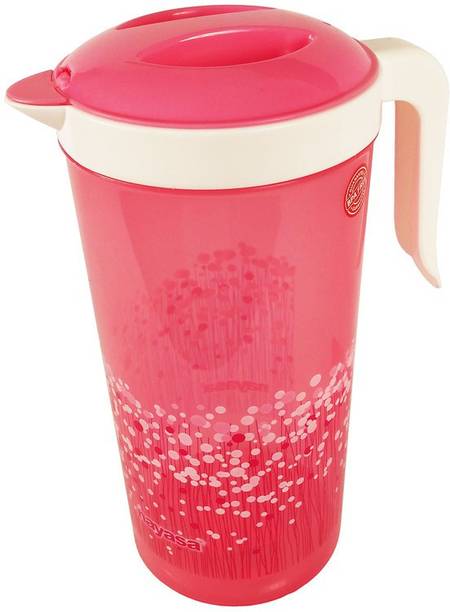 नायासा Lavender Jug (Pink) पानी जग