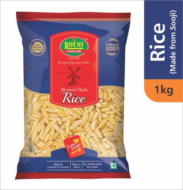 RUCHI Rice Pasta Shell Pasta