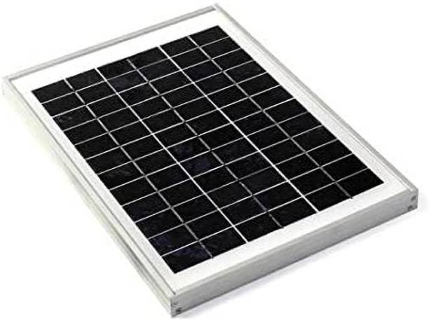SOLAR UNIVERSE INDIA Solar 10 Watt, 12 Volt Solar Panel - Poly Crystalline Solar Panel