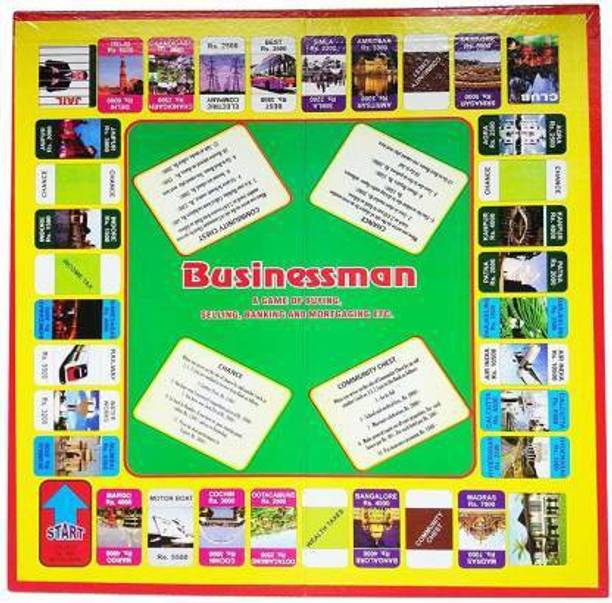 JMD Creation Business INDIA New Strategy & War Board Game