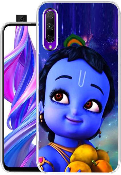 Case Club Back Cover for Honor 9x Pro