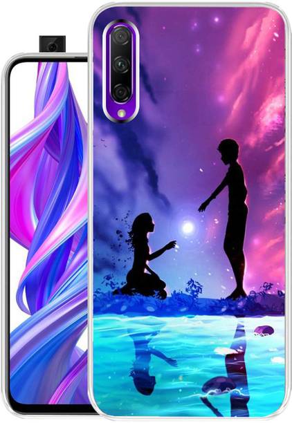 Flipkart SmartBuy Back Cover for Honor 9x Pro