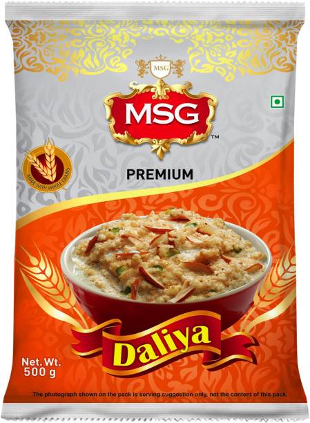 MSG Premium Daliya Bulgurl