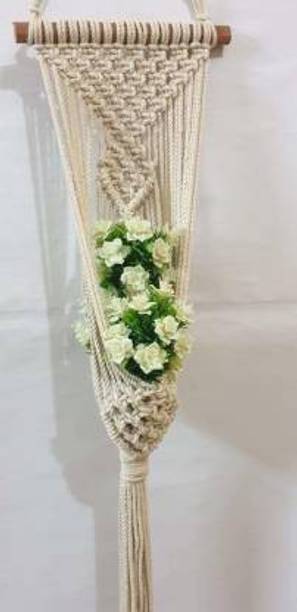 रकनों (Wood) Plant Container Set