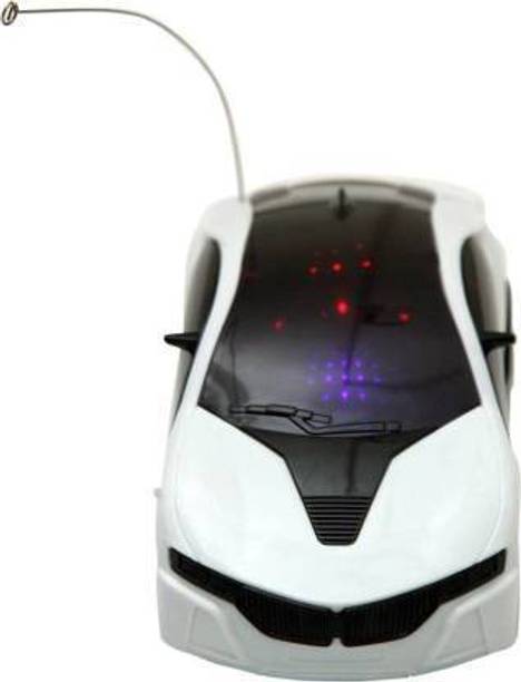 JASS COLLECTION 3d Fast Modern Car with Remote Control