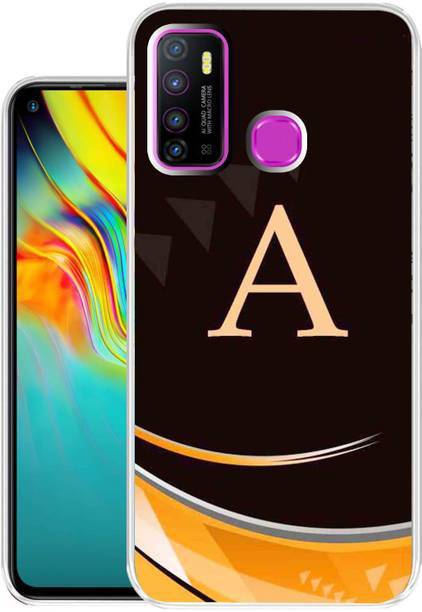 Case Club Back Cover for Infinix Hot 9, Infinix Hot 9 Pro