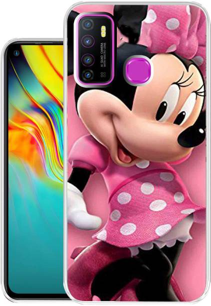 Case Club Back Cover for Infinix Hot 9, Infinix Hot 9 Pro