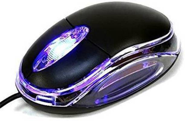 Vacotta VC-40 Wired optical mouse Wired Ambidextrous Optical Mouse