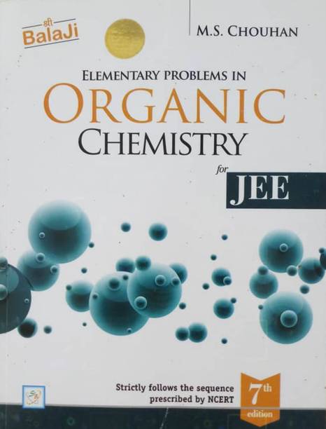 Elementary Problems In Organic Chemistry For Jee