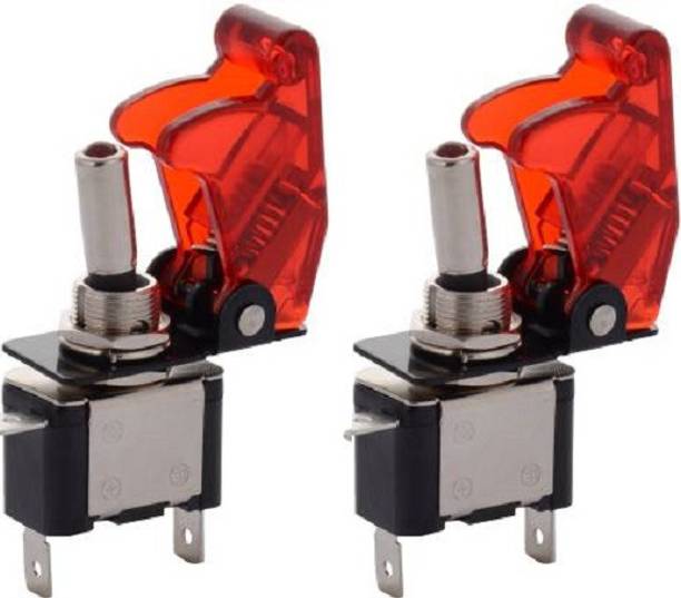 MODAXE AS_R1 Car Dash Switch Panel (12 V) 1 Car Dash Switch Panel