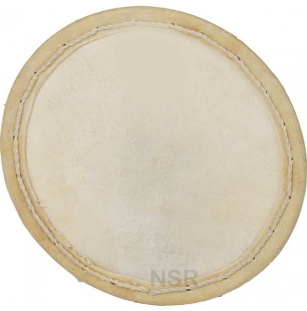 NSR Dholak Head Skin Dhol Head Skin