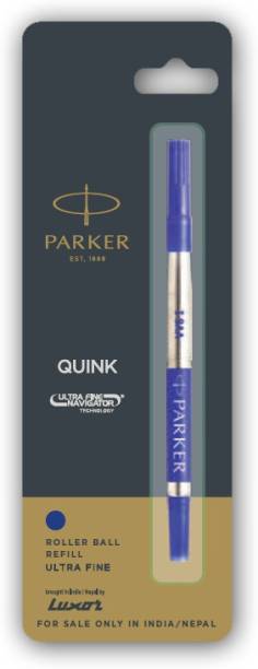 PARKER Parker Ultra Fine Navigator Roller Ball Pen Refills Blue Refill