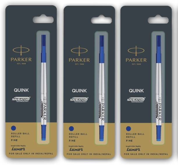 PARKER Parker Navigator Roller Ball Pen Refills Refill