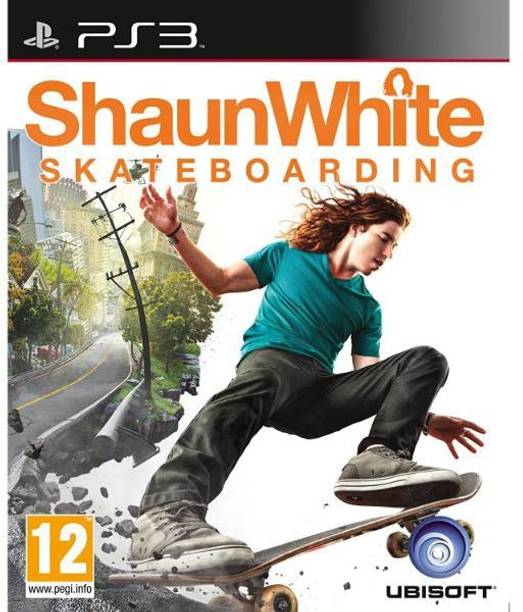 Shaun White Skate (PS3) (Latest Edition)