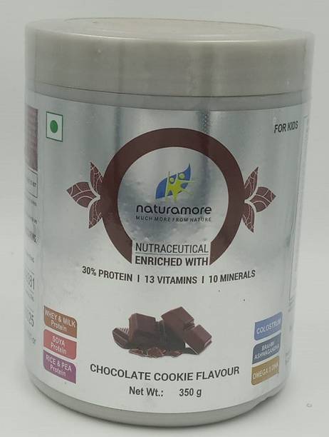 Naturamore NETSURFCOOKIESCHOCOLATEPOWDER Plant-Based Protein