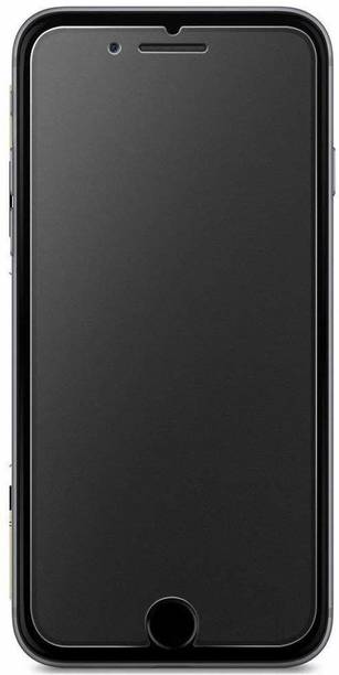 Morlin Tempered Glass Guard for Apple Iphone 7 (Matte)