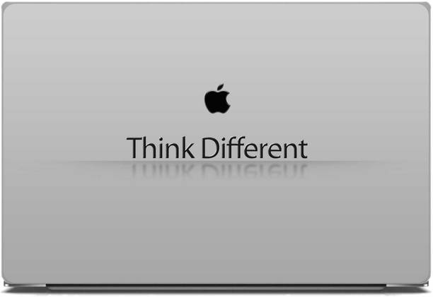 DivinedDesigns Think Different Lato Sticker Vinyl Laptop Skin Compatible for 15.1 inch