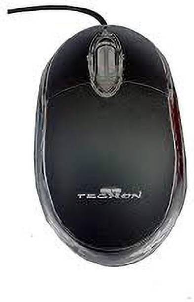 TECHON TO-B66 Wired Ambidextrous Optical Gaming Mouse