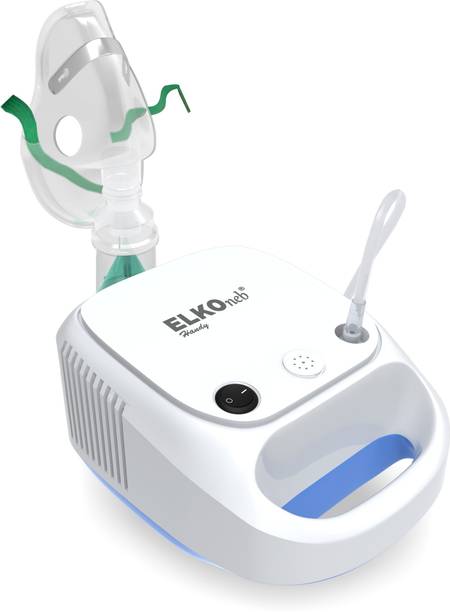 ELKONEB Handy EL-720 Piston Compressor Nebulizer