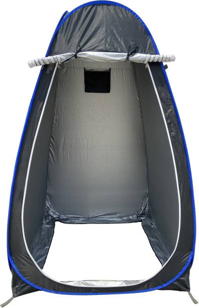 Homecute Foldable Portable Pop-up Cloth Changing/Toilet Tent for Camping Hiking and Picnic Tent - For 4