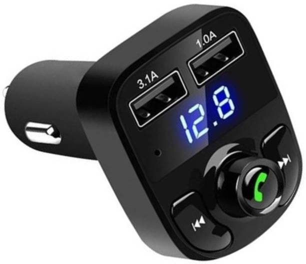 Saztech 36 W Turbo Car Charger