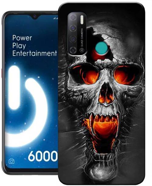 एमस्टाइल बैक कवर Tecno Spark Power 2 के लिए