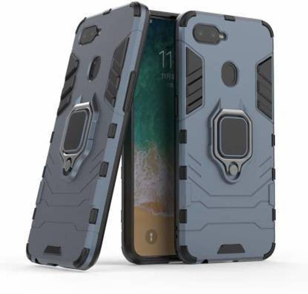 RUNICHA Back Cover for OPPO A11K, OPPO A5s, OPPO A7, OPPO A12, OPPO F9 Pro