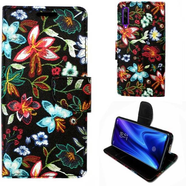 Realgo Flip Cover for Honor 9X Pro