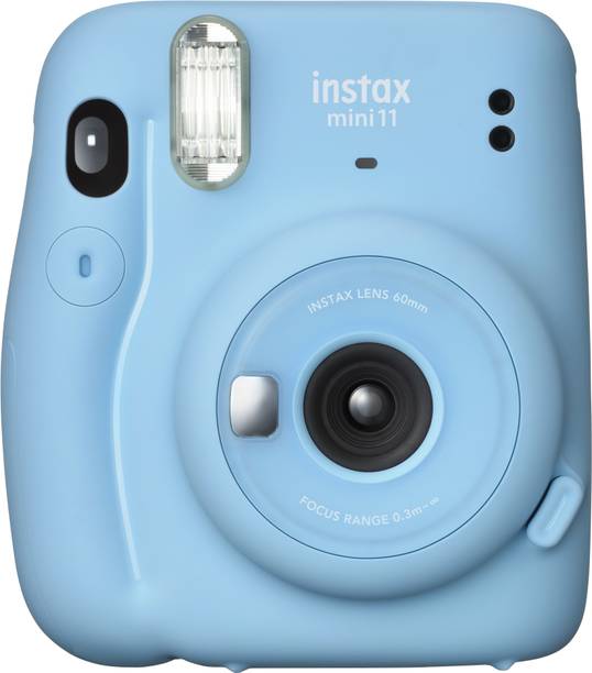 FUJIFILM Instax Mini 11 Instant Camera