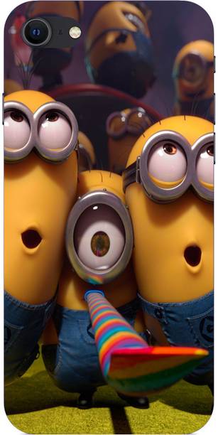 Artcase Back Cover for Apple iPhone SE