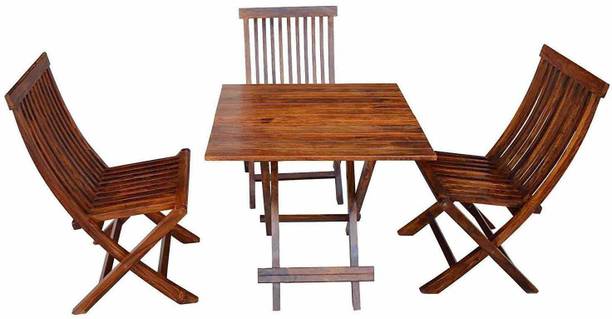 home furniture Solid Wood Table & Chair Set